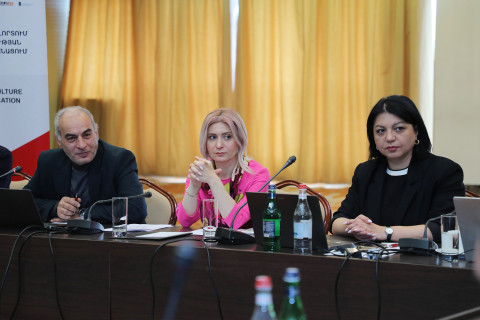 Քննարկվել են մասնագիտական կրթության և ուսուցման ոլորտի ենթաօրենսդրական ակտերի նախագծերը