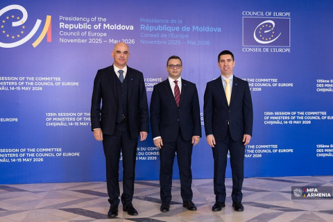 Մեր տարածաշրջանում խաղաղությունն ու կայունությունը շարունակում են մնալ Հայաստանի առաջնահերթությունների շարքում․ Աբիսողոմոնյան