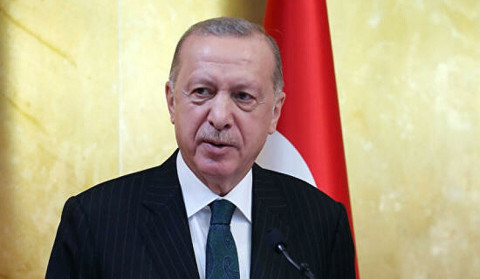 New Constitution is a need: Erdogan