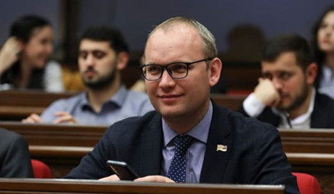 Ալեքսեյ Սանդիկովը Բրյուսել կգործուղվի