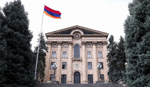 Ազգային ժողովի պատվիրակությունը Սանկտ Պետերբուրգ կգործուղվի