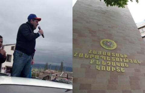 Քարոզչություն կատարելուն խոչընդոտելու կասկածանքով ձերբակալվածներից 6-ը կալանավորվել են, 1-ի նկատմամբ կիրառվել է տնային կալանք