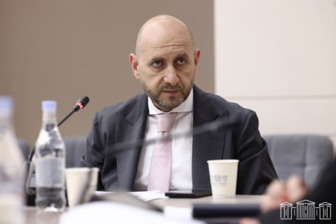 Գլխադասային հանձնաժողովը քննարկել է ՀՀ ԿԲ գործունեության վերաբերյալ տարեկան հաղորդումը