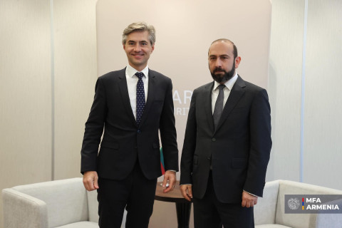 Litva xarici işlər naziri rəsmi səfərlə Ermənistana gələcək