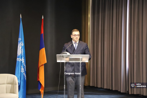 Դպրոցական սննդի ծրագրի ընդլայնումը կարևոր է պարենային անվտանգության համար. ՀՀ ԱԳ փոխնախարար