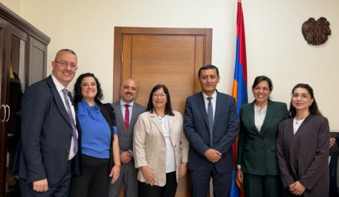 ԿԳՄՍՆ-ն և Ուրուգվայի Հանրային կրթության ազգային վարչությունը կրթության ոլորտում համագործակցության մասին հատուկ համաձայնագիր են ստորագրել