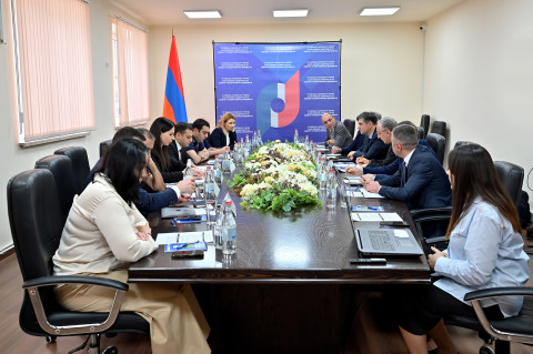 ԱԶԲ-ի հետ համատեղ իրականացվող ծրագրի շրջանակում մեկնարկել են եռօրյա աշխատանքային քննարկումները. ՊԵԿ