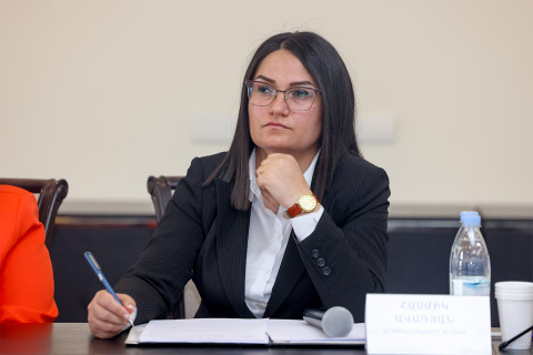 Քննարկվել են սպորտի ոլորտի 2027–2029 թթ. միջնաժամկետ ծախսային ծրագրի առաջնահերթությունները
