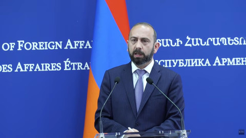 Գաղտնիք չէ, որ ՀՀ-ն և ԵՄ-ն օր օրի ավելի են մոտենում, դրա թիվ 1 նախադրյալը ՀՀ ժողովրդի եվրոպական հավակնությունն է. Միրզոյան