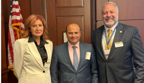 Դեսպան Մկրտչյանը ԱՄՆ Կոնգրեսում մասնակցել է ընտանիքների բարօրությանը նվիրված միջոցառմանը