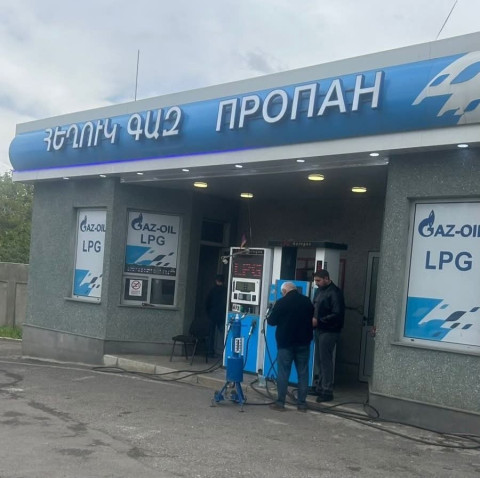«ԴԱՎՈ ՕԻԼ» լցակայանում կրկին խախտում է արձանագրվել. ՇՎՏՄ-ն հորդորում է նշված լցակայանների ցանցից չօգտվել