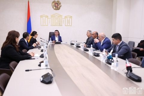 ԱԺ տնտեսական հարցերի մշտական հանձնաժողովը երկրորդ ընթերցմամբ մի շարք նախագծեր է քննարկել
