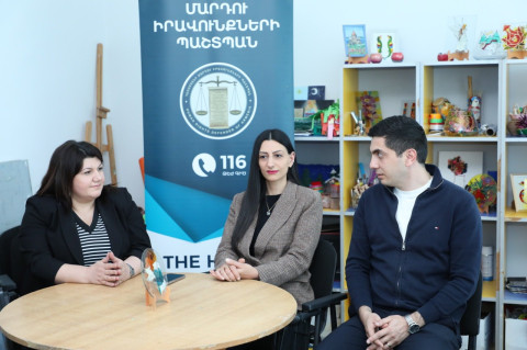 Կարծրատիպերի հաղթահարումը ներառական հասարակության ձևավորման կարևոր նախապայման է. Անահիտ Մանասյան