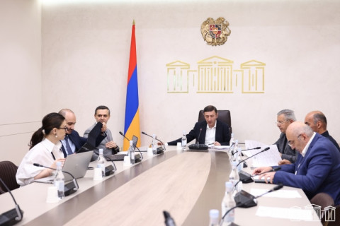 Օրինապահ հարկ վճարողների համար բարենպաստ պայմանների ապահովմանը միտված օրենսդրական նախաձեռնություն է մշակվել