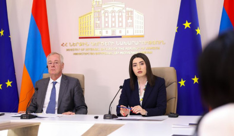 Վիզաների ազատականացումն անմիջականորեն ազդելու է ՀՀ քաղաքացու կենսակերպի որակի վրա. ՆԳ նախարար