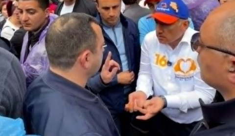 Բռնություն գործադրելու հրապարակային կոչեր, խուլիգանություն, քարոզչության խոչընդոտում․ մանրամասներ Օսիպյանի կալանավորման վարույթից