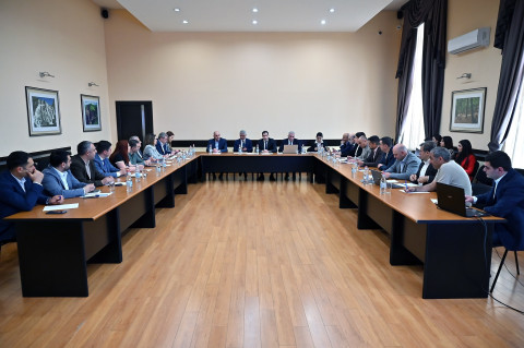 ՊԵԿ նախագահին կից հասարակական խորհրդի նիստում քննարկվել են հարկային ոլորտի նոր բարեփոխումները
