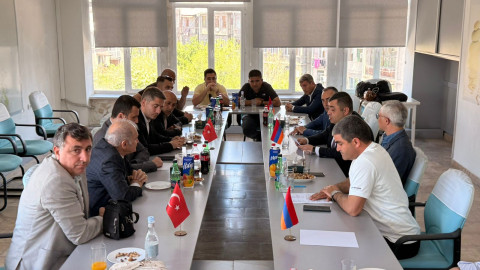 Տեղի է ունեցել Ախուրյան, Արաքս գետերի ջրերի համատեղ օգտագործման Հայաստան- Թուրքիա հանձնաժողովի համատեղ հերթական նիստը