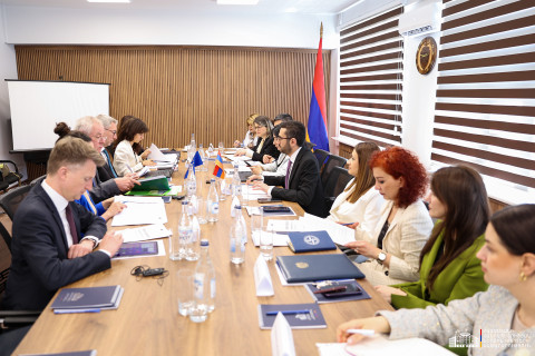 ՆԳՆ-ն ԵՄ գործընկերների հետ սերտ համագործակցությամբ շարունակում է վիզաների ազատականացման գործողությունների ծրագրի արդյունավետ իրականացումը