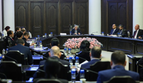 Կառավարությունը գումար է հատկացրել ՀՀ մարզերում առաջնահերթ լուծում պահանջող անհետաձգելի ծրագրերի իրականացման համար