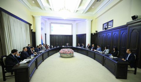 Կկարգավորվեն «Հայաստան օրգանական» տարբերանշանի կիրառելիության հետ կապված խնդիրները