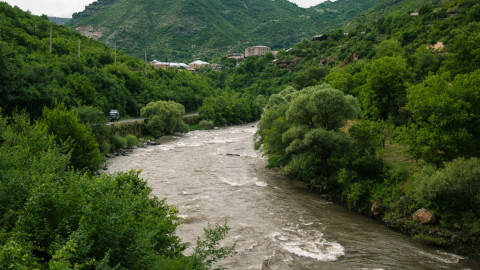 Տանձուտ, Ձորագետ, Դեբեդ և Փամբակ գետերի մաքրման աշխատանքների համար Կառավարությունը կհատկացնի 446.5 մլն դրամ