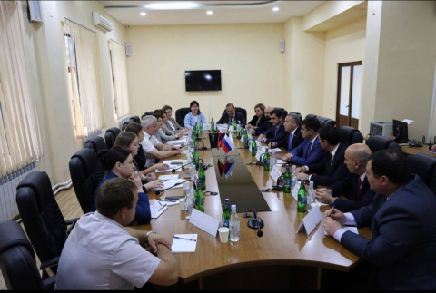Մեկնարկում են «Ռոսսելխոզնադզորի» հետ համատեղ ստուգումները հայկական ձեռնարկություններում