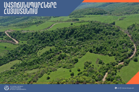 ՀՀ տարածքում ավտոճանապարհները հիմնականում անցանելի են