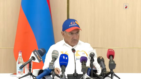 ԵԱՏՄ-ում ՀՀ կարգավիճակի հարցը ԵԱՏՄ կարգավորումներով կարող է քննարկել միայն Հայաստանը. Փաշինյան