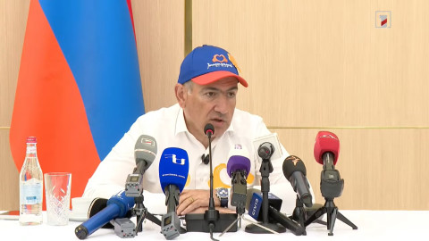 Այսօր էլ լրտեսներ կան, որ գիտենք՝ լրտեսներ են, իրենք չգիտեն, որ մենք գիտենք. Փաշինյան