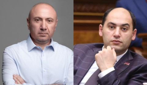 Խուզարկություններ  «Մայր Հայաստան»-ի գրասենյակում և Մարտուն Գրիգորյանի տանը