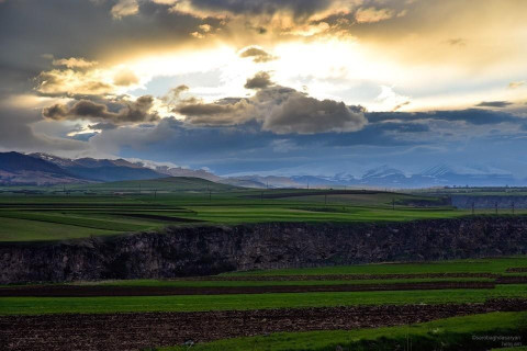Կարճատև անձրև, ամպրոպ, քամու ուժգնացում․ փոփոխական եղանակը կպահպանվի