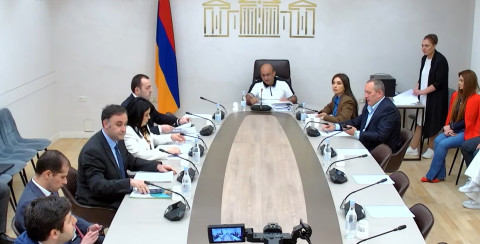 Առաջարկվում է «Տոհմային անասնաբուծության մասին» օրենքը շարադրել նոր խմբագրմամբ