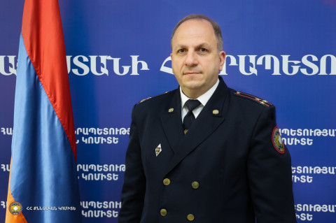 Նոր նշանակում ՀՀ քննչական կոմիտեում