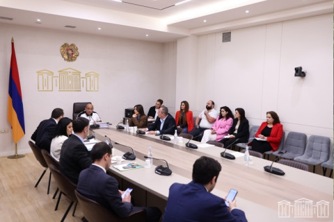 Առաջարկվում է էապես թեթևացնել քաղաքացիների և տնտեսվարողների համար ընդերքօգտագործման հետ կապված վարչական ու ֆինանսական բեռը