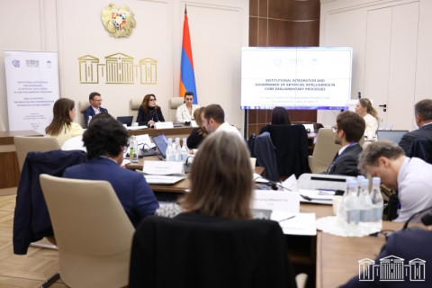 Քննարկվել են խորհրդարաններում տեղեկատվական և հաղորդակցական տեխնոլոգիաների կիրառման հնարավորությունները