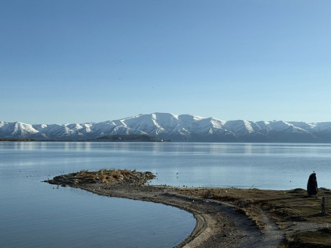 EU to support Armenia in protecting and restoring biodiversity around Lake Sevan