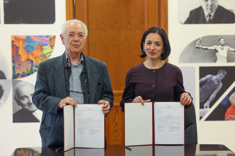 Կբացվի գորգարվեստի թանգարան. ստորագրվել է հուշագիր