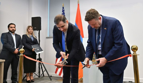 Նոր տեխնոլոգիական լուծումներ՝ մաքսային վերահսկողության ոլորտում. ՊԵԿ-ում բացվել է Կենտրոնացված մոնիթորինգի կենտրոնն ու գործարկվել CertScan համակարգը