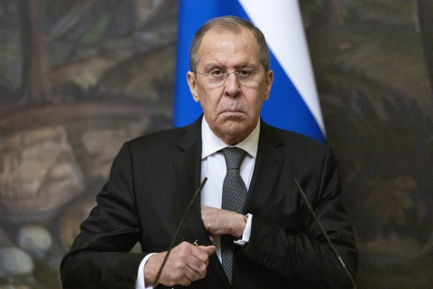 West is trying to do in Armenia what it did in Georgia, Moldova and Ukraine: Lavrov