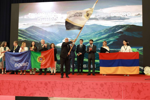 Երևանում ավարտվեց աշխարհի հեղինակավոր Concours Mondial de Bruxelles գինու համտես-մրցույթը