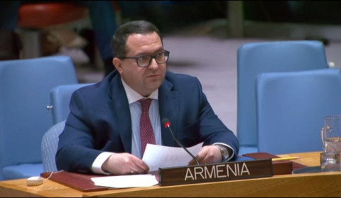 Ժիրայր Անանյանը ՄԱԿ ԱԽ-ում անդրադարձել է մարդասիրական մուտքի սահմանափակումներին
