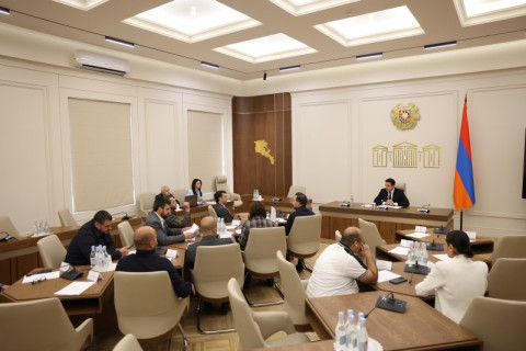 ԱԺ հերթական նիստերի օրակարգի նախագծում կընդգրկվի 35 հարց