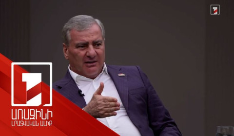 «Երգիչներ ենք ման գալիս՝ միտինգների վերջում ժողովրդին ուրախացնեն, փախել են». Սամվել Կարապետյան
