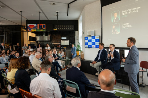 Բելգիայում բացվել է առաջին Թումո կենտրոնը