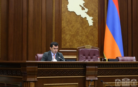 Ազգային ժողովի հերթական նիստը չկայացավ. քվորում չկար