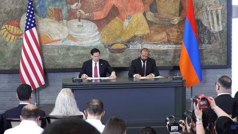 TRIPP üzrə Strateji Əməkdaşlıq haqqında Çərçivə Sazişi paraflanıb