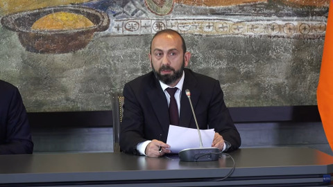 ER  ilə ABŞ arasında hərtərəfli strateji münasibətlər indiyədək olduğundan daha güclüdür: Mirzoyan
