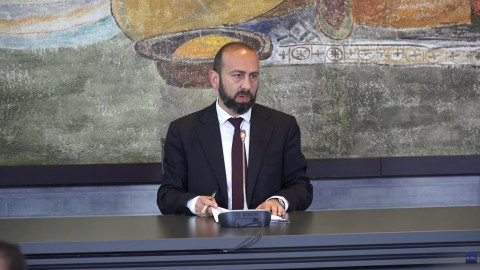Քայլերն ուղղված են նրան, որպեսզի ապահովեն ՀՀ-ի՝ շատ կարևոր դերն այս նոր աշխարհում. Միրզոյանը՝ հազվագյուտ հանածոների հուշագրի մասին