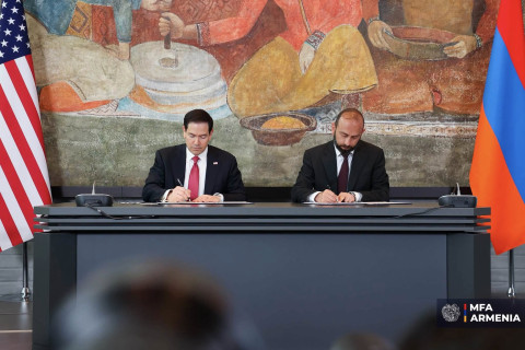 Հայաստանն ու ԱՄՆ-ը պայմանավորվել են խորացնել համագործակցությունը կարևորագույն հանքանյութերի ոլորտում